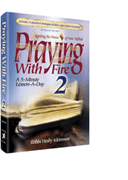 Praying with Fire Volume 2 Pocket Size