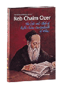 Reb Chaim Ozer