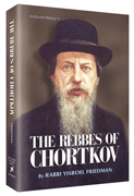  The Rebbes of Chortkov 