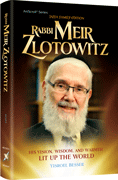 Rabbi Meir Zlotowitz