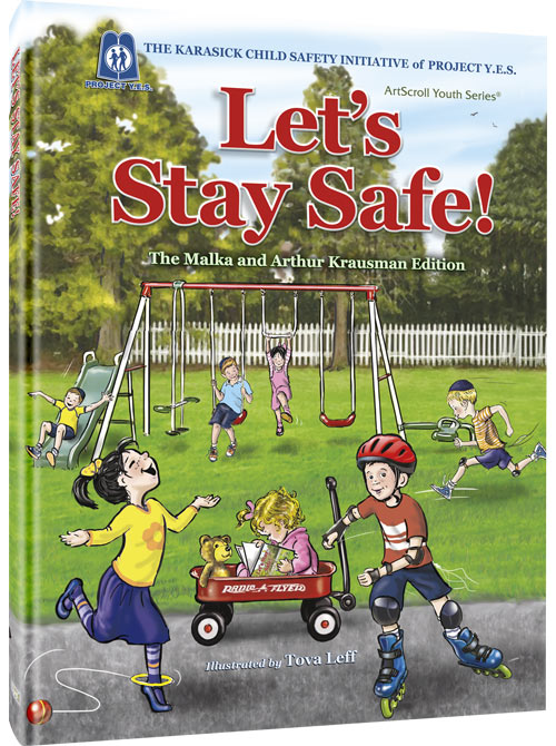Let's Stay Safe