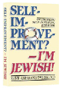 Self Improvement I'm Jewish