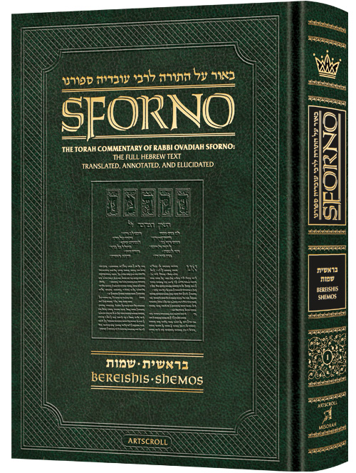 Sforno on Chumash volume 1