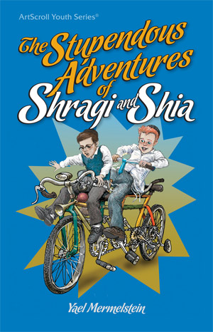 THE STUPENDOUS ADVENTURES OF SHRAGI AND SHIA