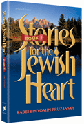 Stories for the Jewish Heart - Book 2