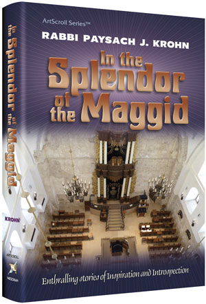 In the Splendor of the Maggid