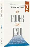 The Power of Chinuch Vol 2 - Spanish Edition