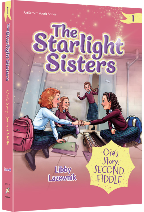 The Starlight Sisters - volume 1 : Ora’s Story – Second Fiddle