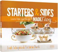  Starters & Sides Made Easy 