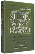 Studies In The Weekly Parashah Volume 4 - Bamidbar