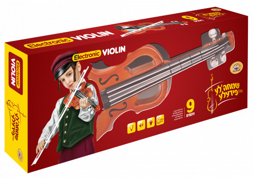 Electronic Musical Violin
