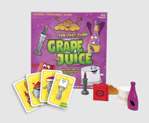 Grape Juice Game