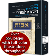  Yad Avraham Mishnah Series:36 Tractate KEILIM Vol 2 Chapters 17-30 (Tohoros) 