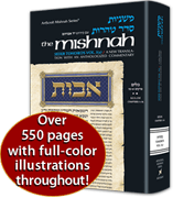 Yad Avraham Mishnah Series:36 Tractate KEILIM Vol 2 Chapters 17-30 (Tohoros)