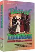 Tales Of Tzaddikim - Volume 4 - Bamidbar