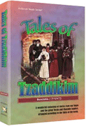 Tales Of Tzaddikim - Volume 3 - Vayikra