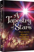 A Tapestry of Stars - Paperback 