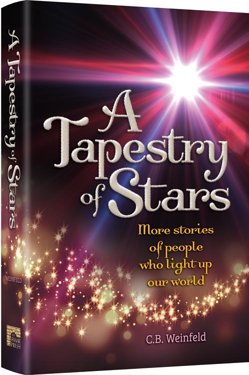 A Tapestry of Stars - Paperback