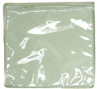 Tallis Bag - Clear Protective Plastic