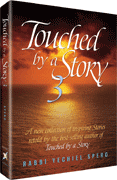 Touched by a Story 3