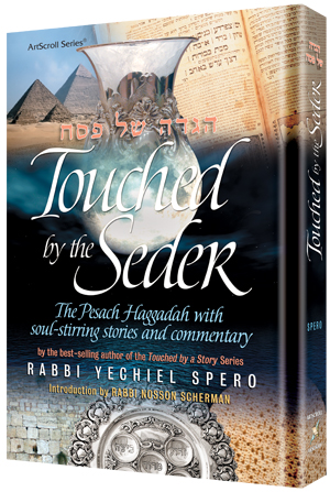 Touched by the Seder