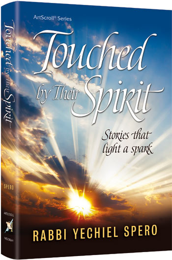 Touched by Their Spirit Paperback