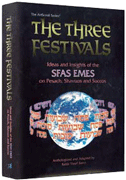 The Three Festivals: Sfas Emes