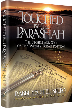 Touched by the Parashah 2