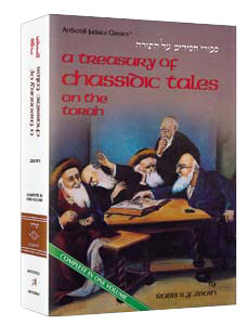 A Treasury Of Chassidic Tales - Torah