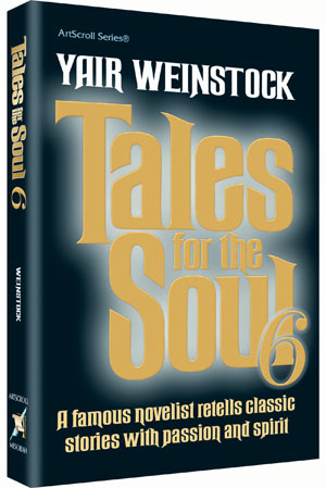 Tales for the Soul Volume 6