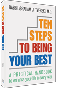 Ten Steps To Being Your Best