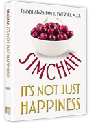 Simchah - It's Not Just Happiness