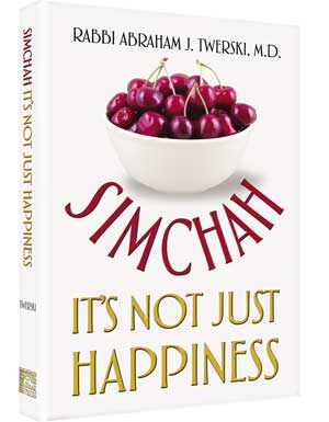 Simchah - It's Not Just Happiness