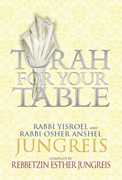 Torah for Your Table