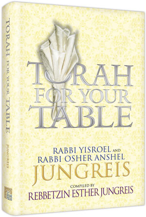 Torah for Your Table