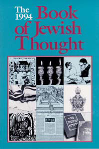 The Book Of Jewish Thought