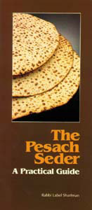 The Pesach Seder Guide