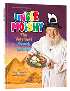 Uncle Moishy - The Very Best Pesach Surprise!