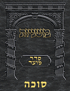 Digital Mishnah Original #17 Succah