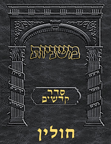 Digital Mishnah Original #43 Chullin