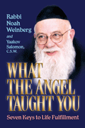 What the Angel Taught You (Ebook)