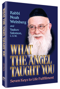 What the Angel Taught You