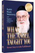 What the Angel Taught you Paperback