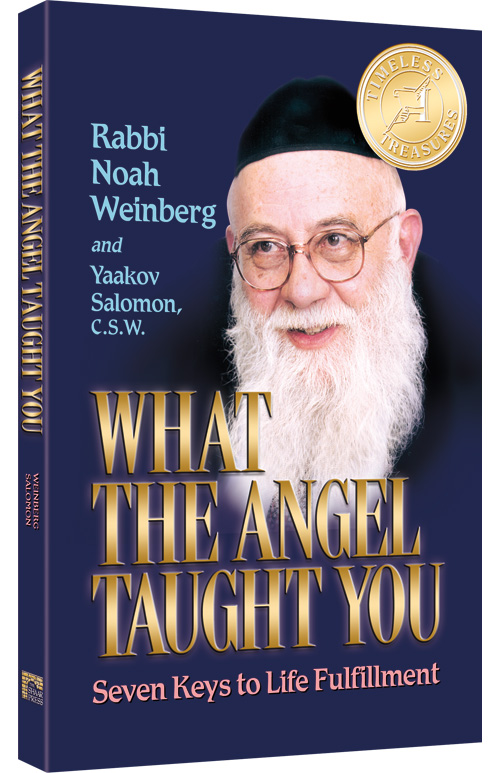 What the Angel Taught you Paperback