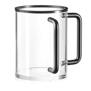 Waterdale Edge Washing Cup Black