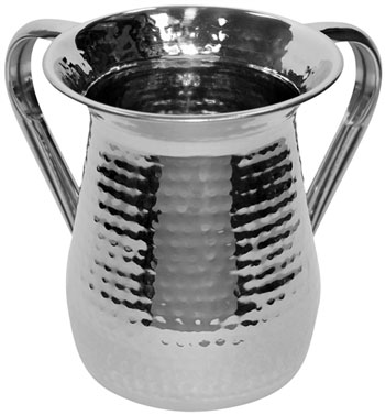 Stainless Steel Wash Cup