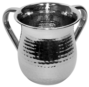Stainless Steel Wash Cup With Mosaic Handles - 4 D X 5 H, 4D x 5H - Kroger