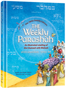 The Weekly Parashah [#4] – Sefer Bamidbar- Jaffa Family Edition