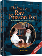 The Story of Rav Nosson Tzvi