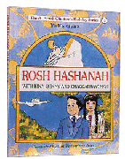 Youth Holiday Series A: Rosh Hashanah/Yom Kippur/Succos/Chanukah/Shabbos
